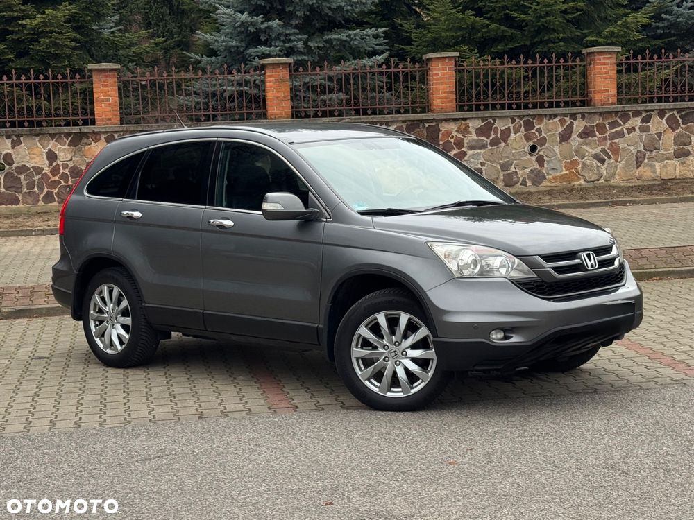 Honda CR-V 2.0i-VTEC 4WD Automatik Executive - 13