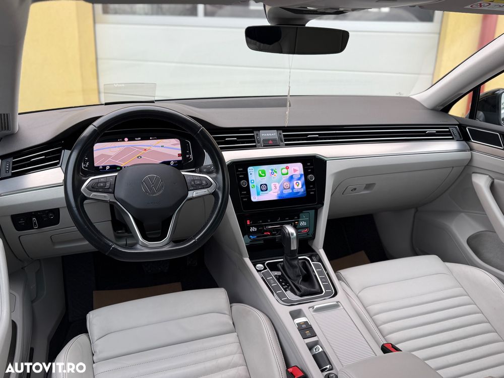 Volkswagen Passat 2.0 TDI DSG Highline - 10