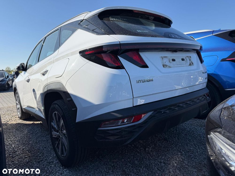 Hyundai Tucson 1.6 T-GDi HEV 2WD Prime - 8