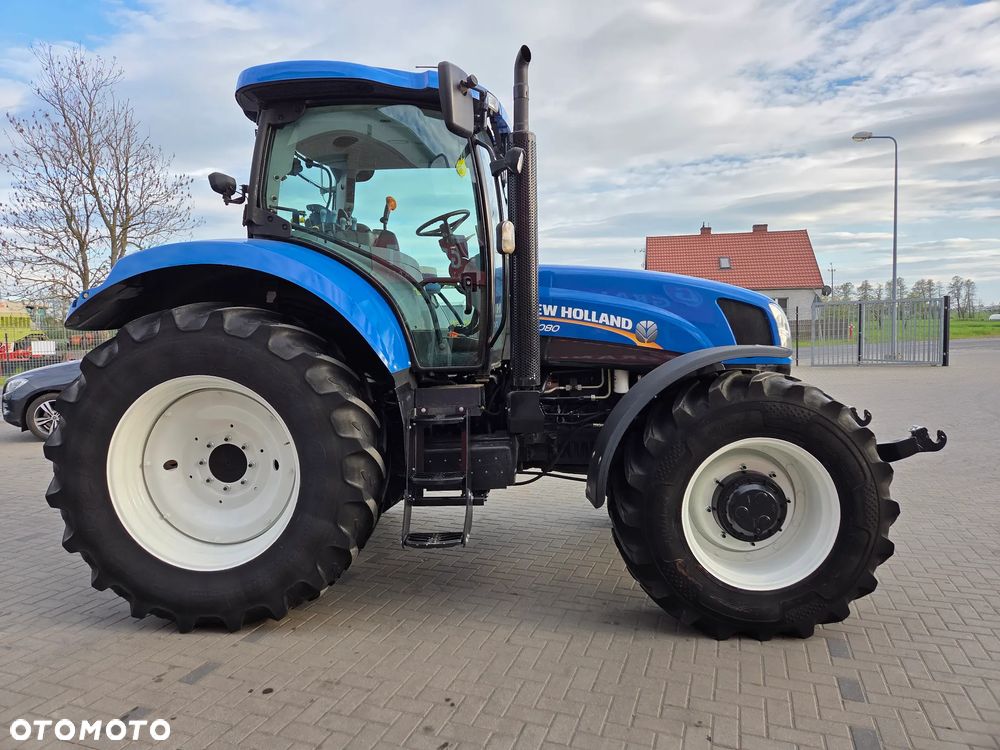 New Holland T6080 PC - 6