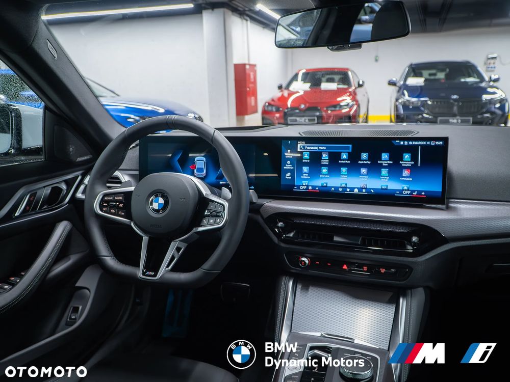 BMW Seria 4 430i xDrive M Sport - 21