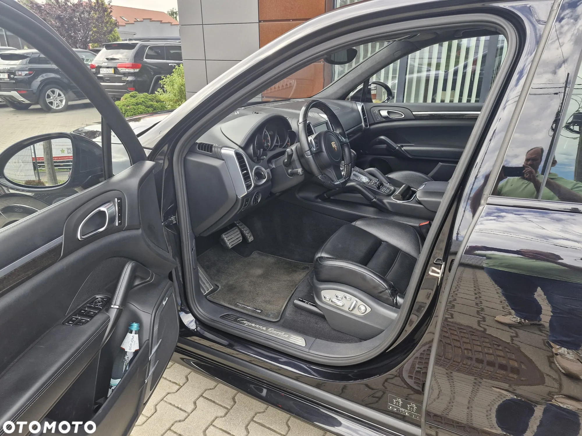 Porsche Cayenne Turbo - 8