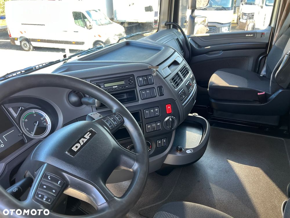 DAF XF 510 FT LOW DECK - 15