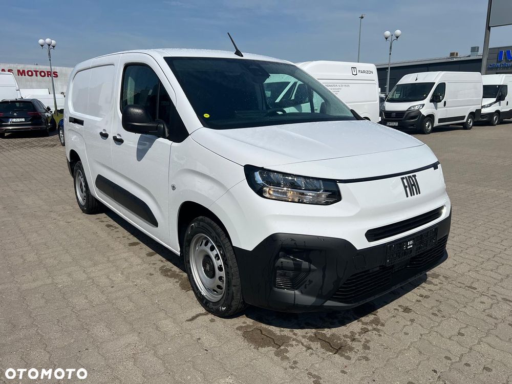 Fiat Doblo XL WYPRZEDAŻ!! - 8