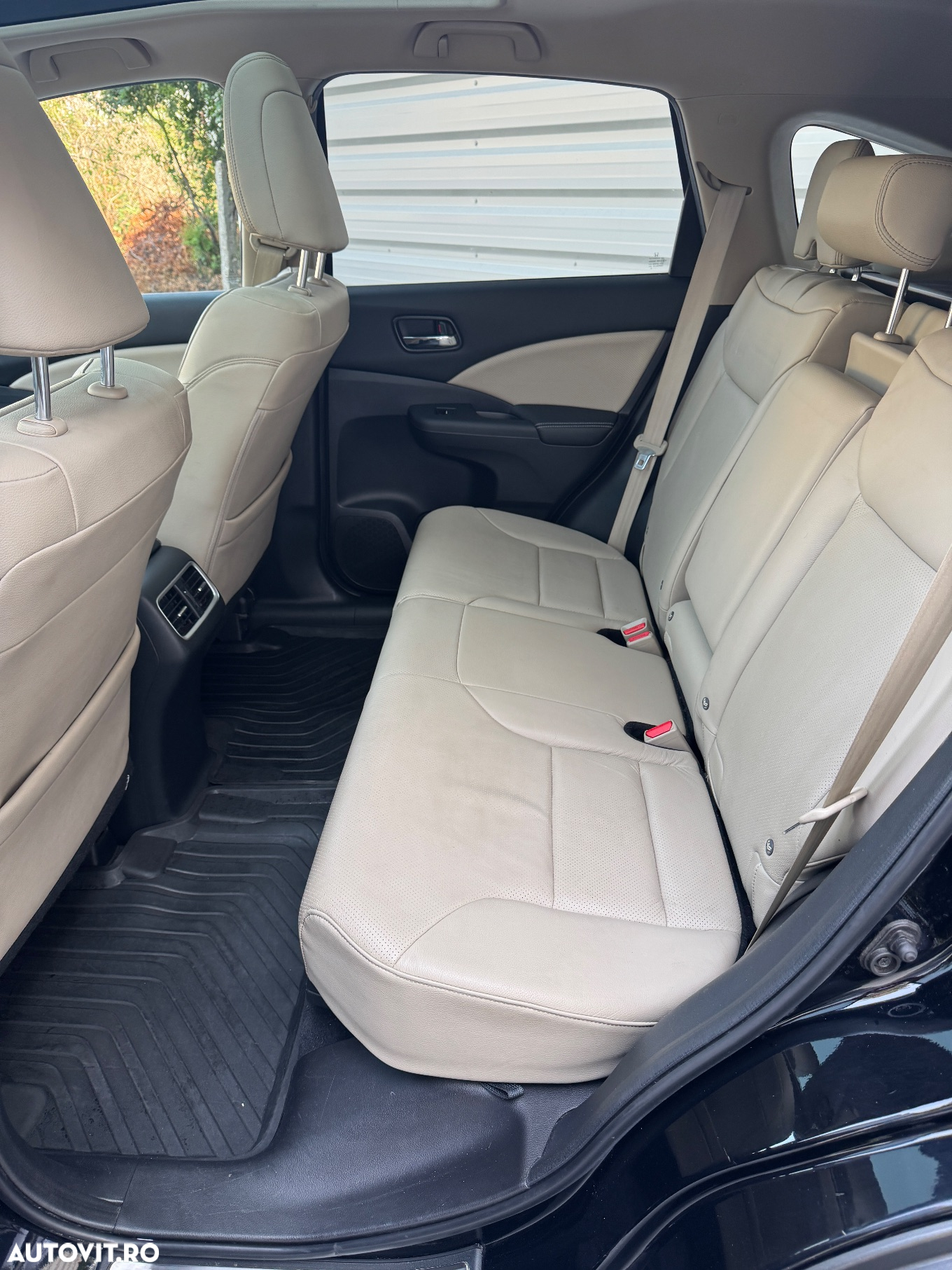 Honda CR-V 1.6 A/T 4WD Executive - 13