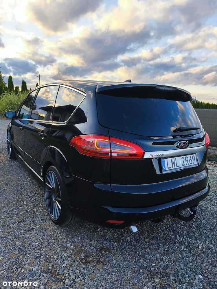 Ford S-Max 2.0 TDCi DPF Titanium - 19