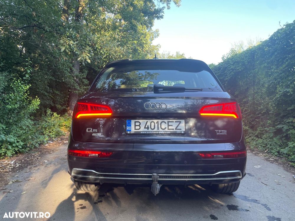 Audi Q5 2.0 TFSI Quattro S tronic design - 5