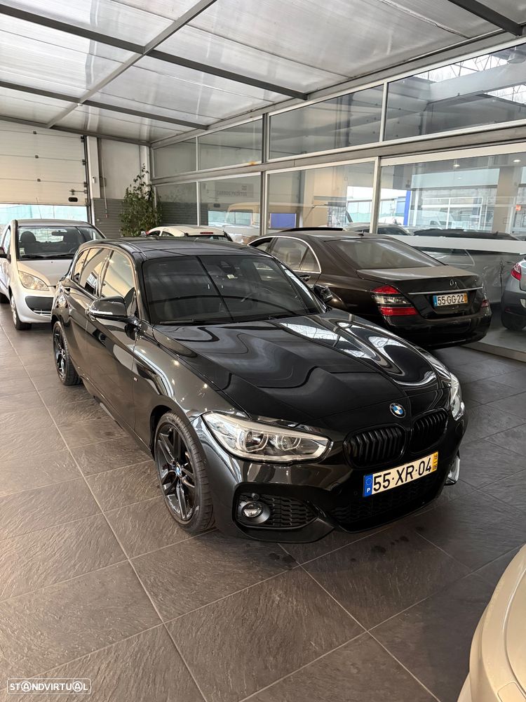BMW 116 d Pack Desportivo M Auto - 2