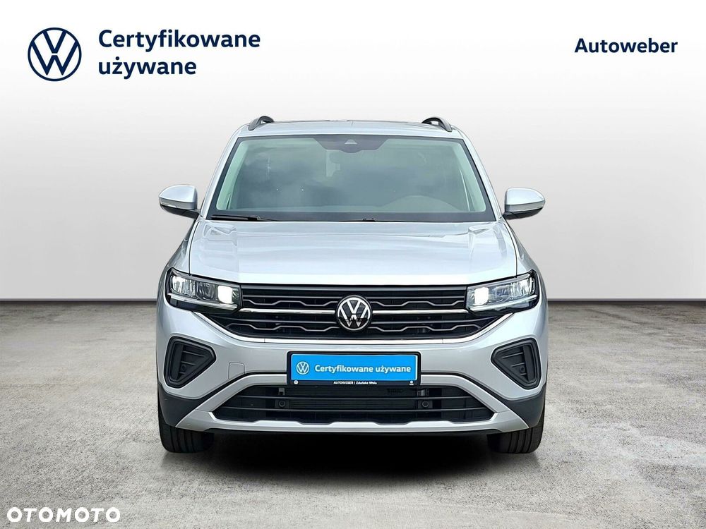 Volkswagen T-Cross - 9
