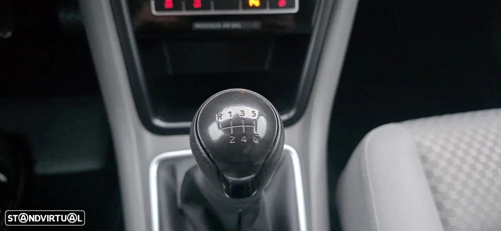 SEAT Alhambra 2.0 TDI Reference - 36