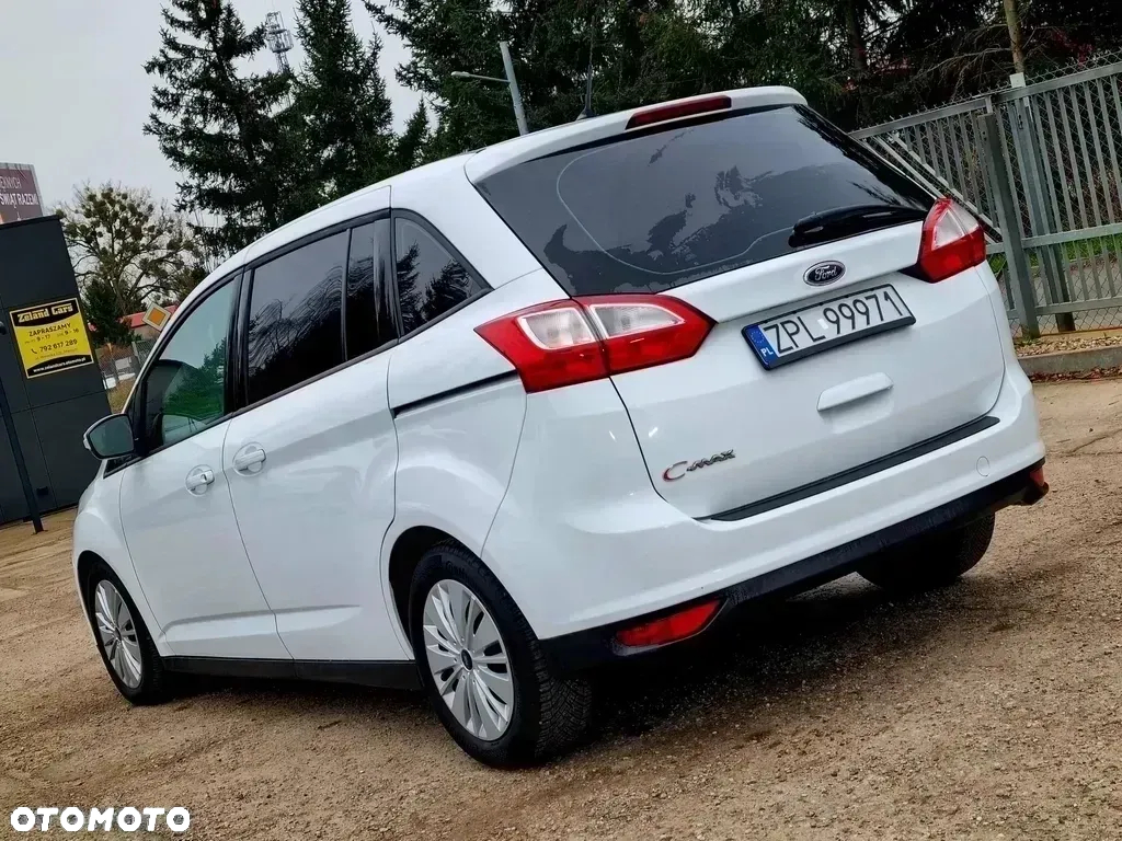Ford Grand C-MAX 1.5 TDCi Start-Stopp-System Trend - 7