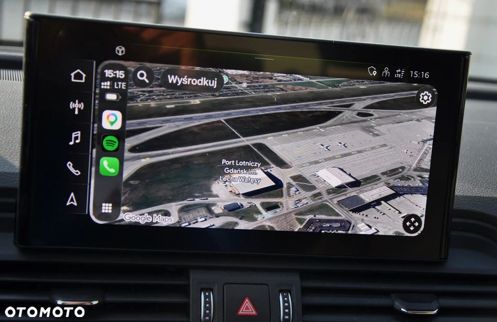 Audi Q5 35 TDI mHEV Advanced S tronic - 20