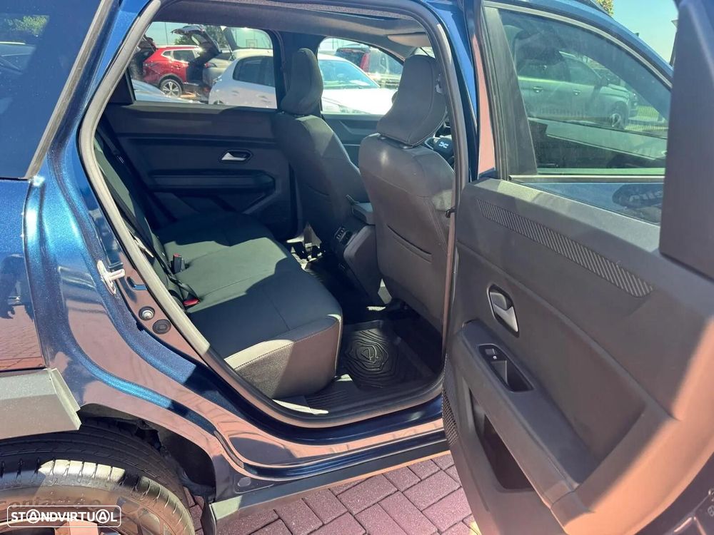 Dacia Bigster 1.2 Mild Hybrid-G Extreme - 19