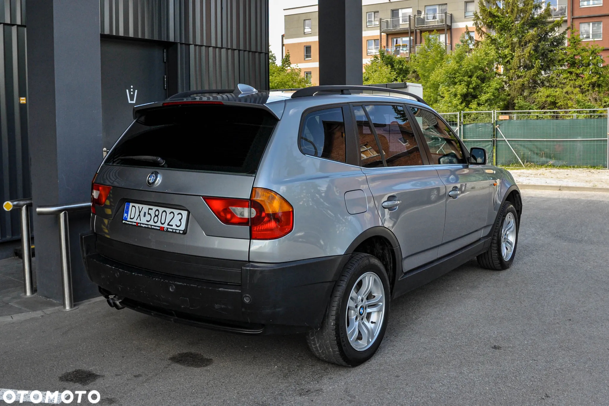 BMW X3 - 4