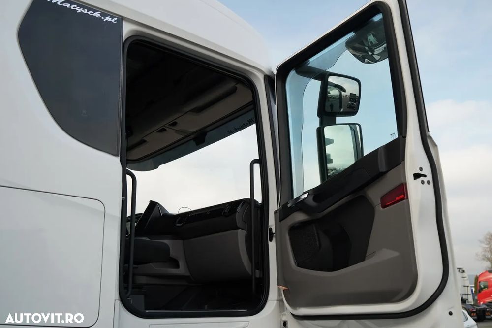 Scania S 450 / I-PARK COOL / FULL AIRMATIC / NAVI - 35