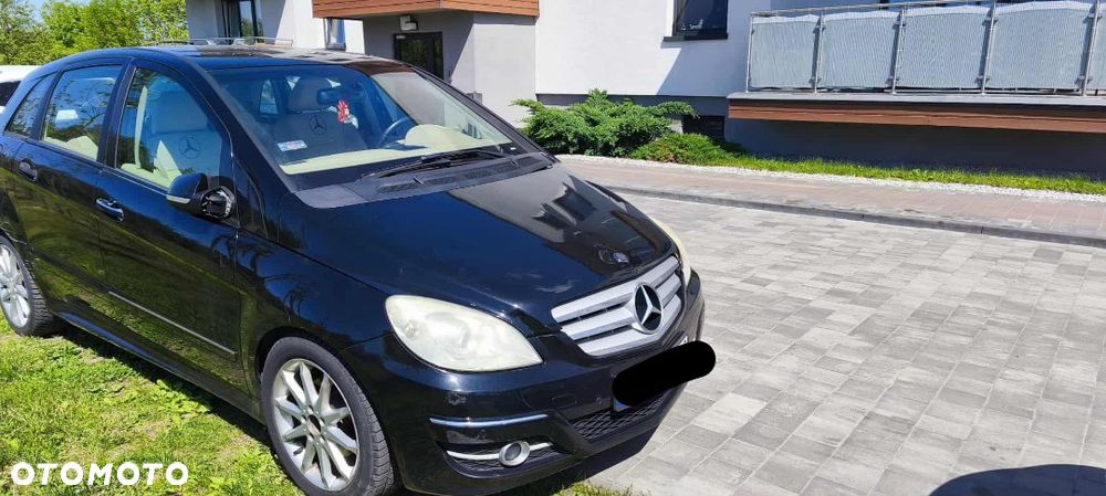 Mercedes-Benz Klasa B 180 CDI DPF Autotronic - 2