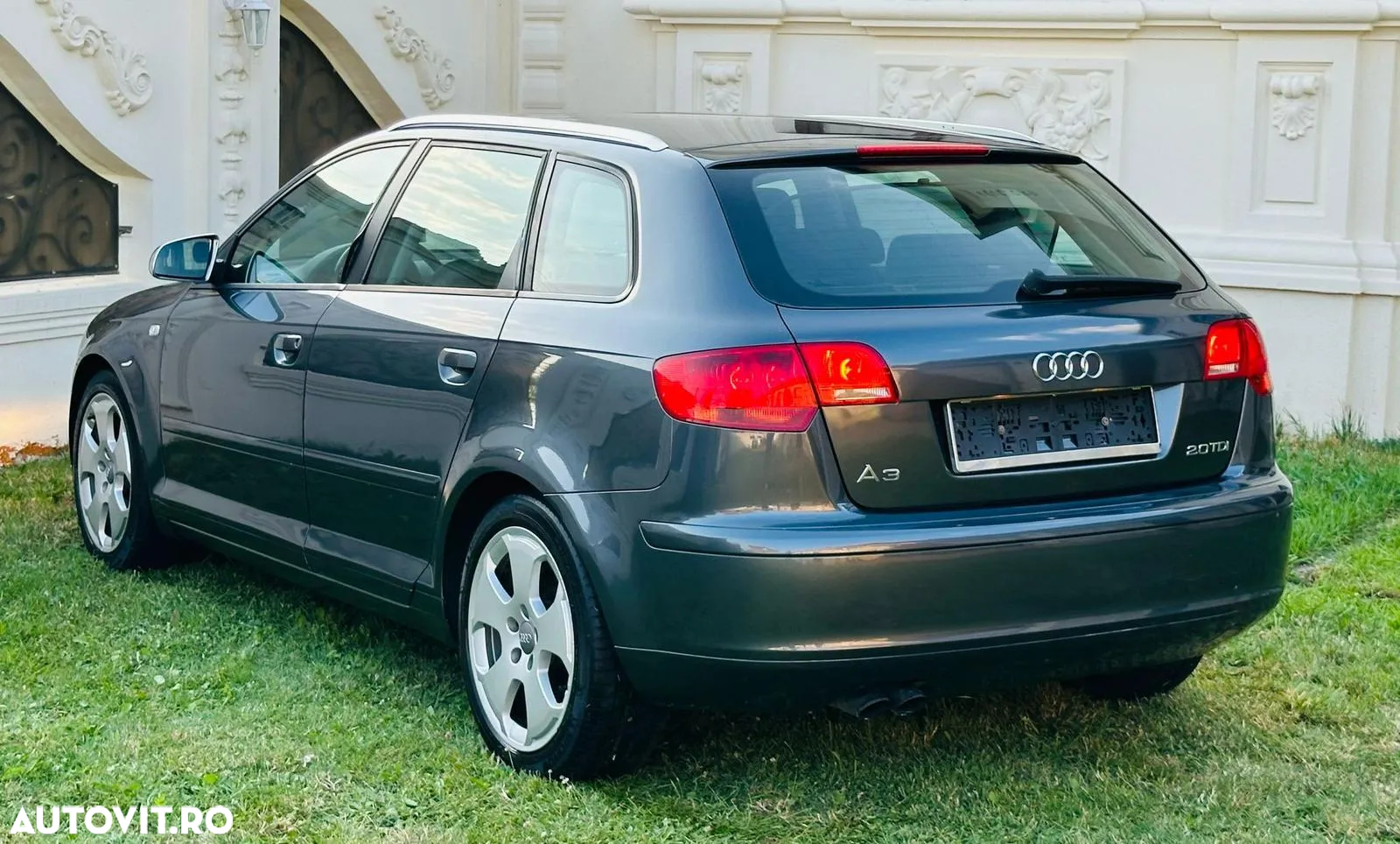 Audi A3 - 4