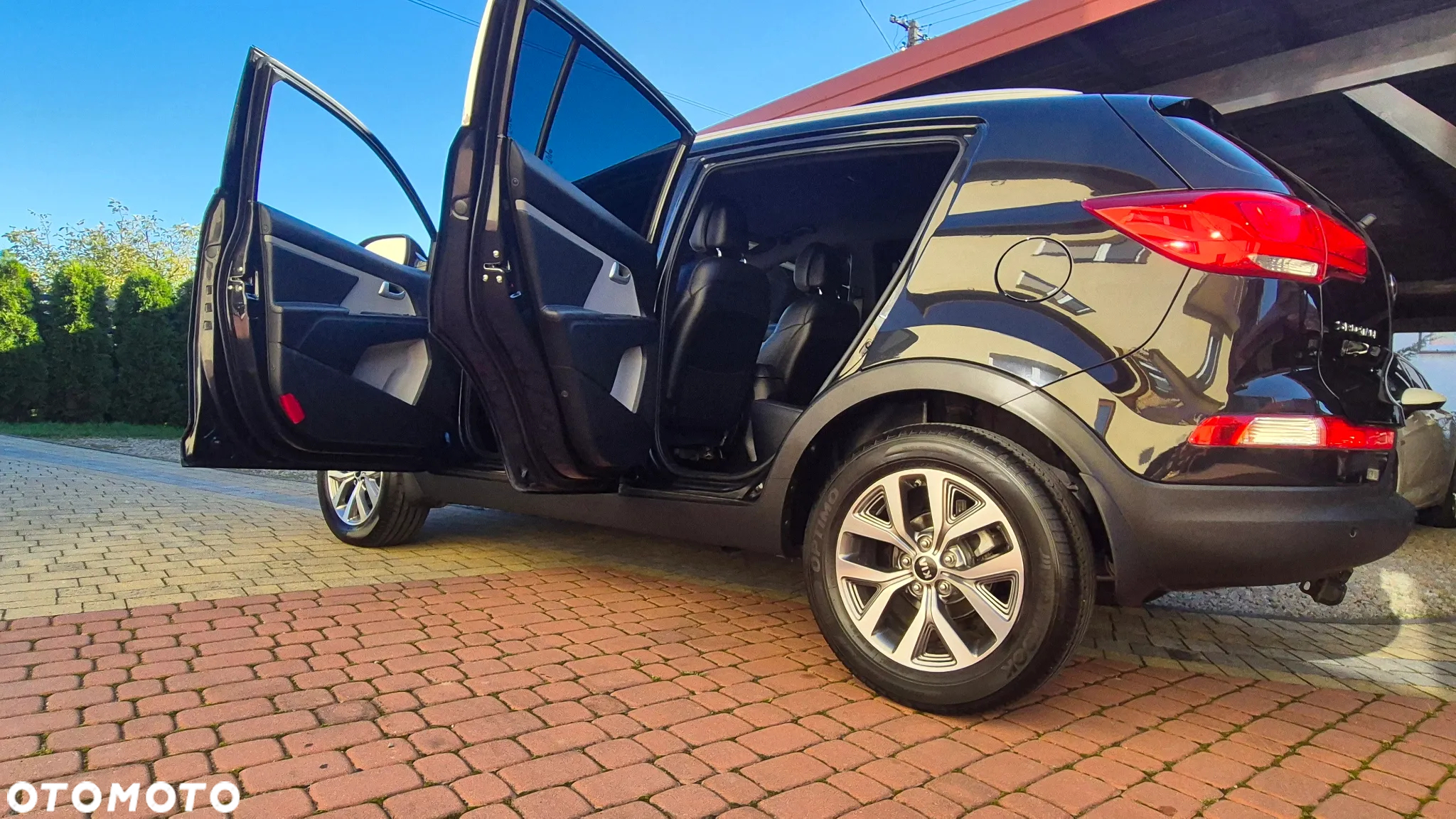 Kia Sportage 1.7 CRDI 2WD ISG Dream-Team Edition - 30