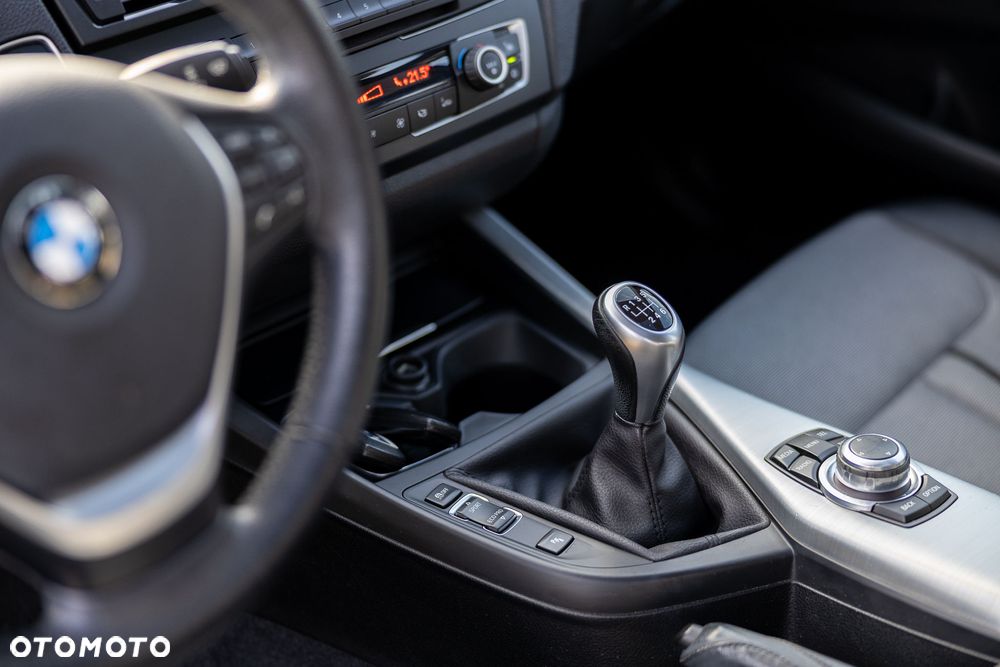 BMW Seria 1 118d Urban Line - 17