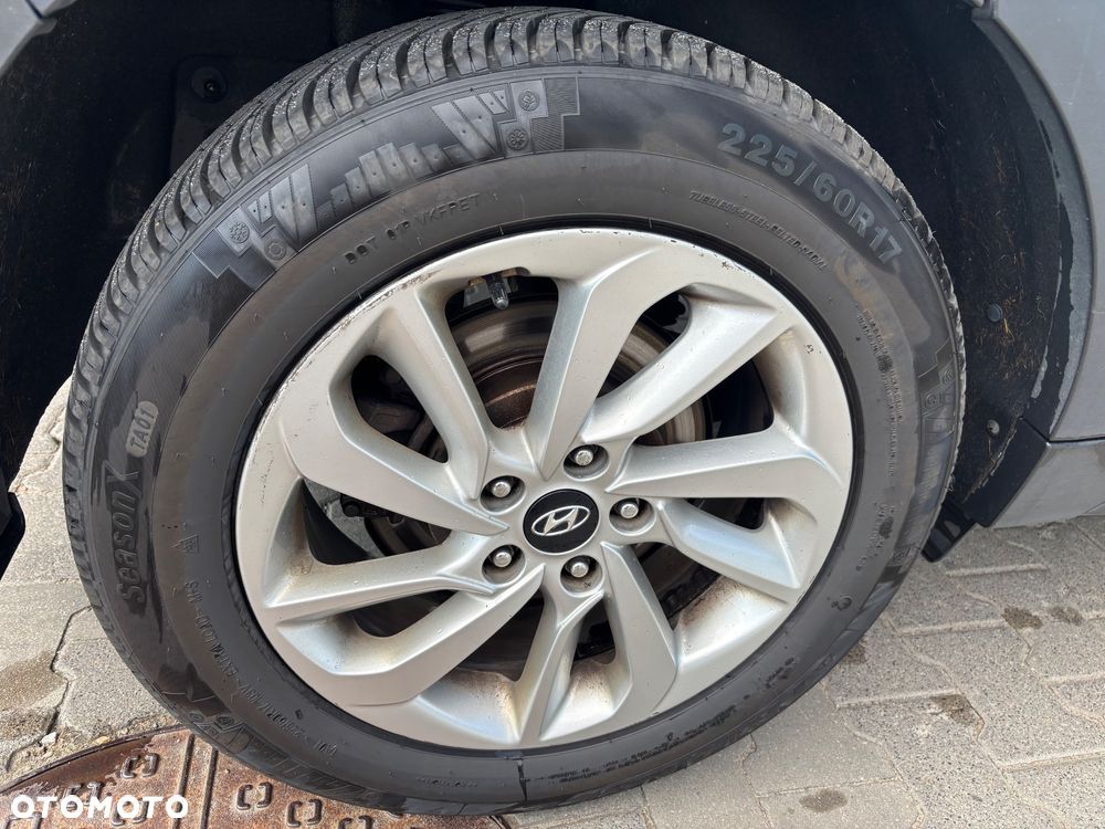 Hyundai Tucson 1.6 GDI BlueDrive Comfort 2WD - 12