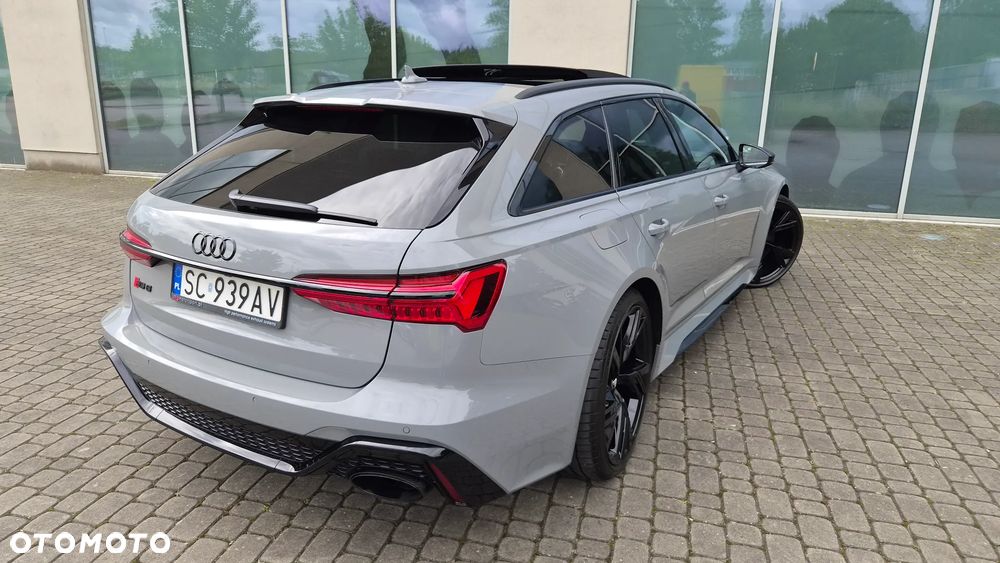 Audi RS6 - 9