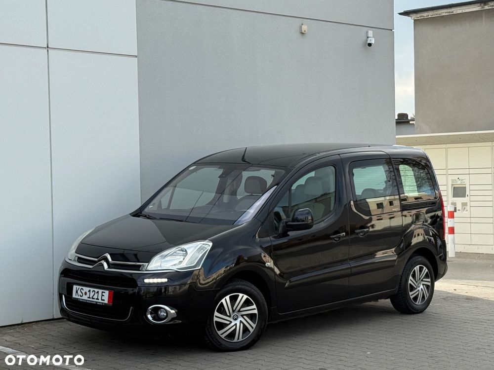 Citroen Berlingo 2013 photo 2