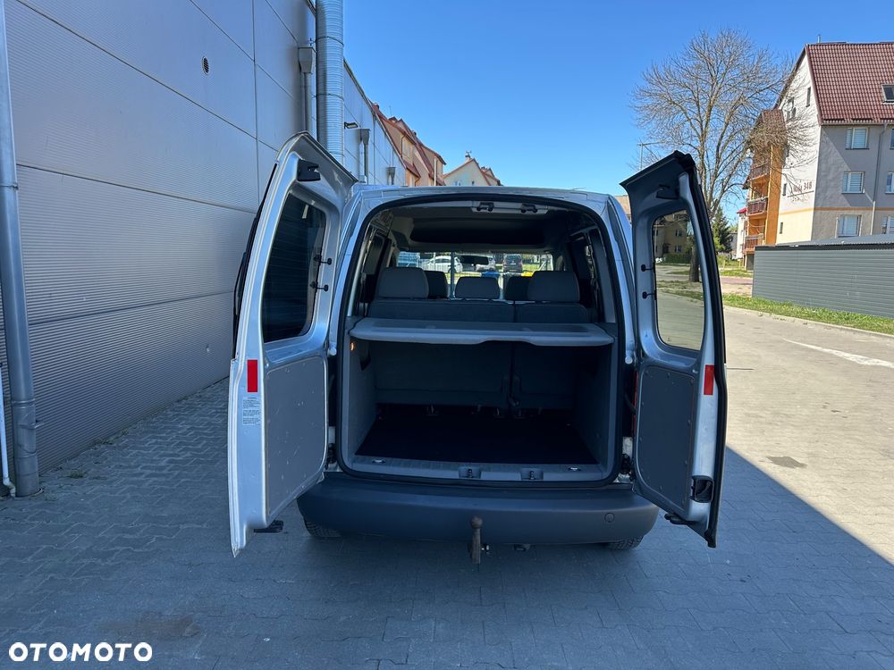 Volkswagen Caddy Life - 4