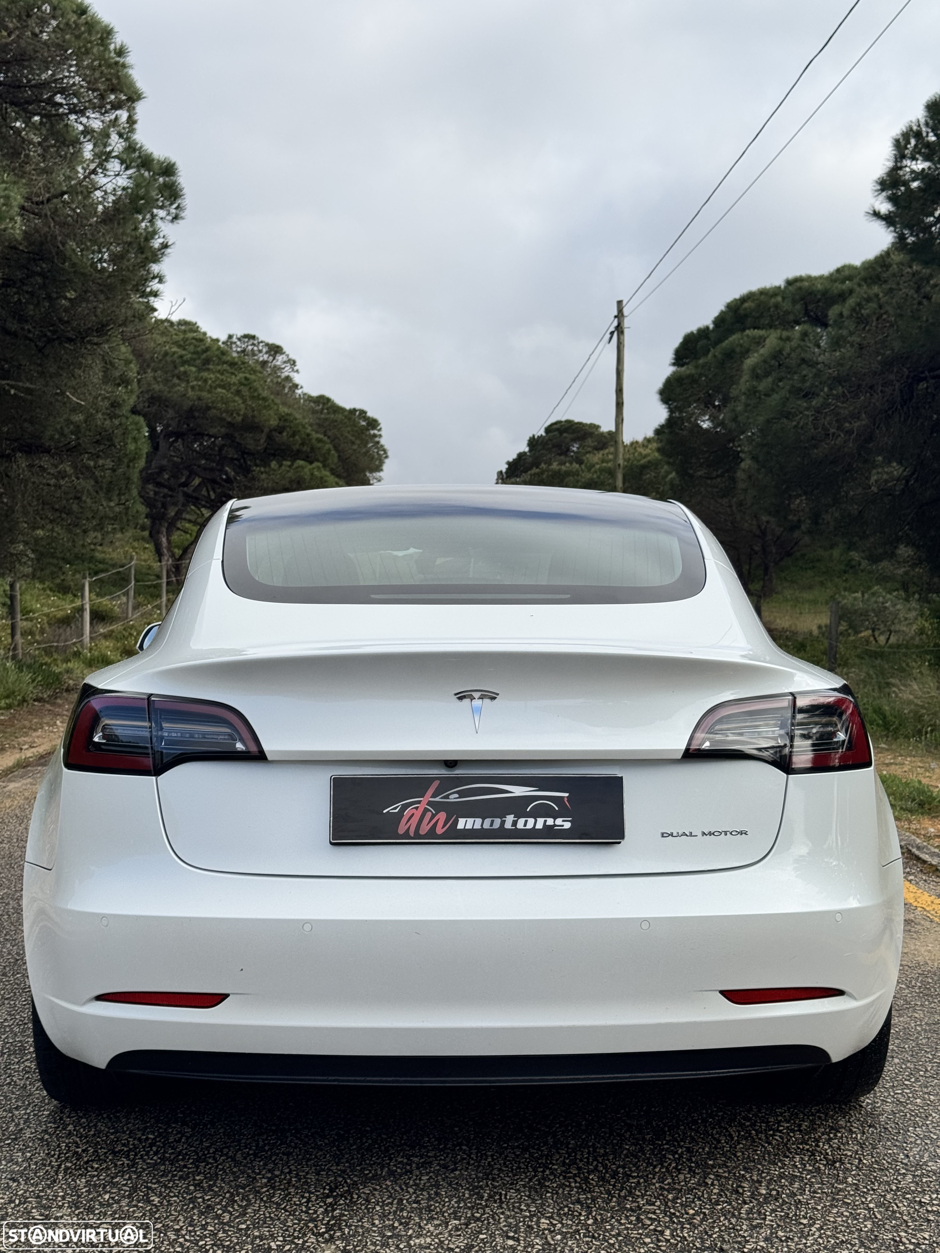 Tesla Model 3 Long Range AWD Dual Motor - 3