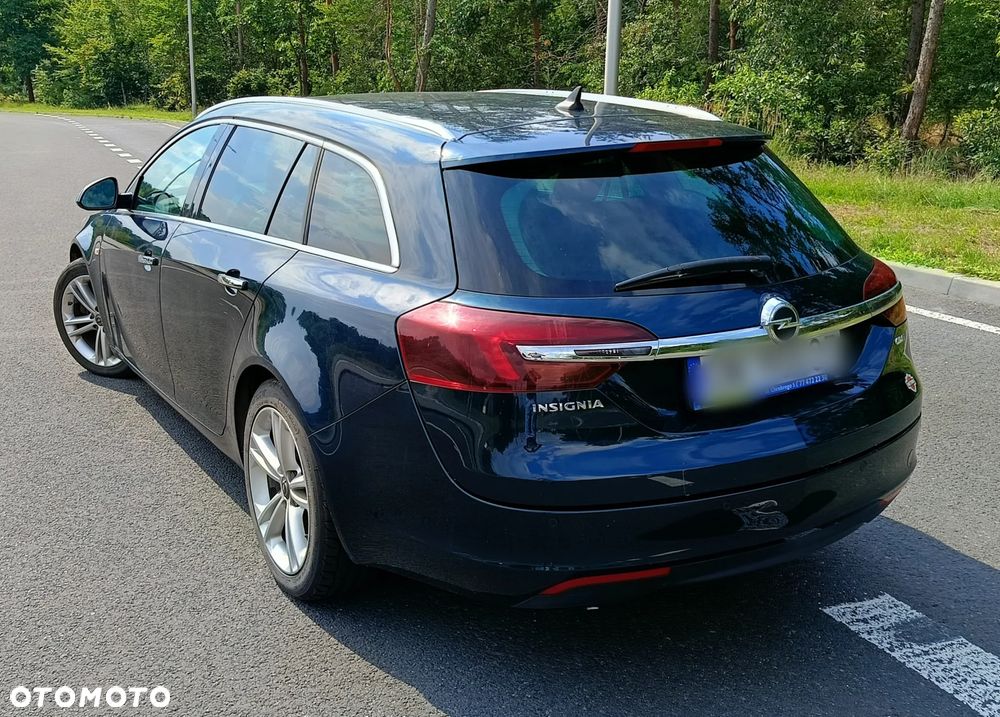 Opel Insignia 2.0 CDTI Edition - 10