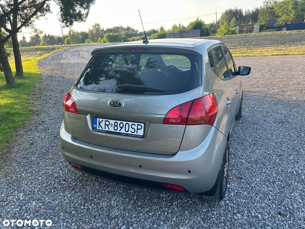Kia Venga - 2