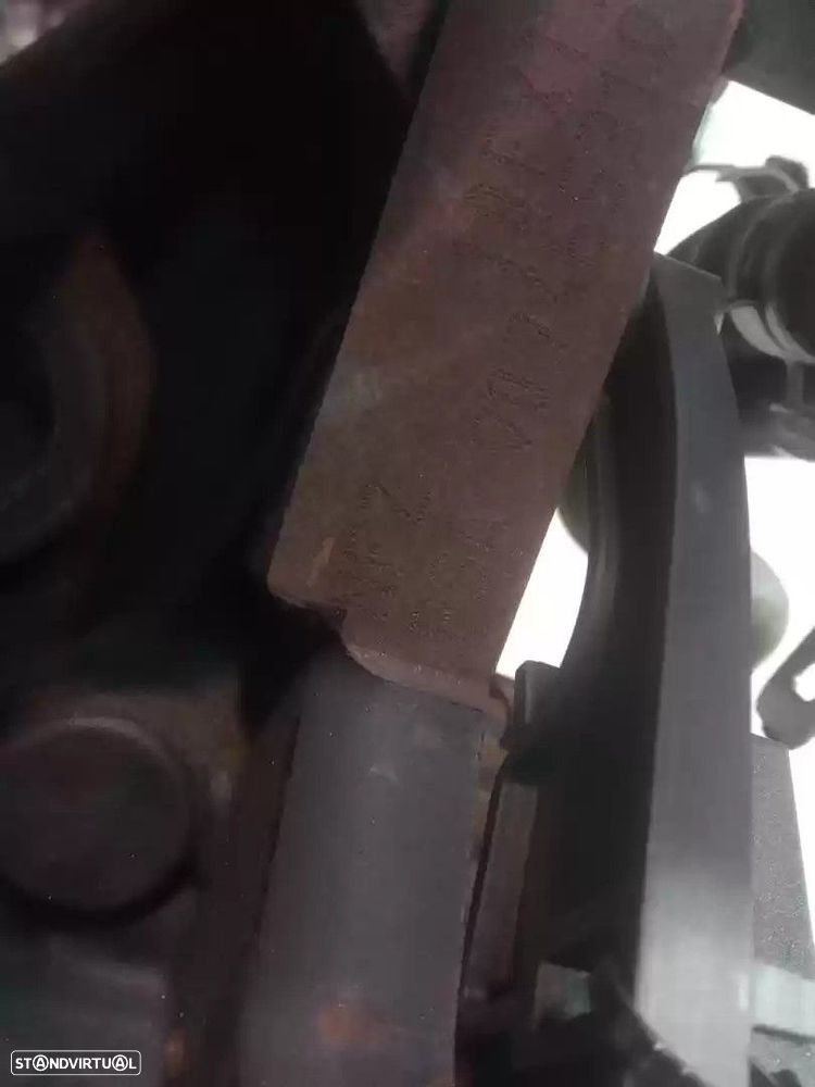 MOTOR COMPLETO PEUGEOT 206 FASTBACK 2000 -NFZ - 11