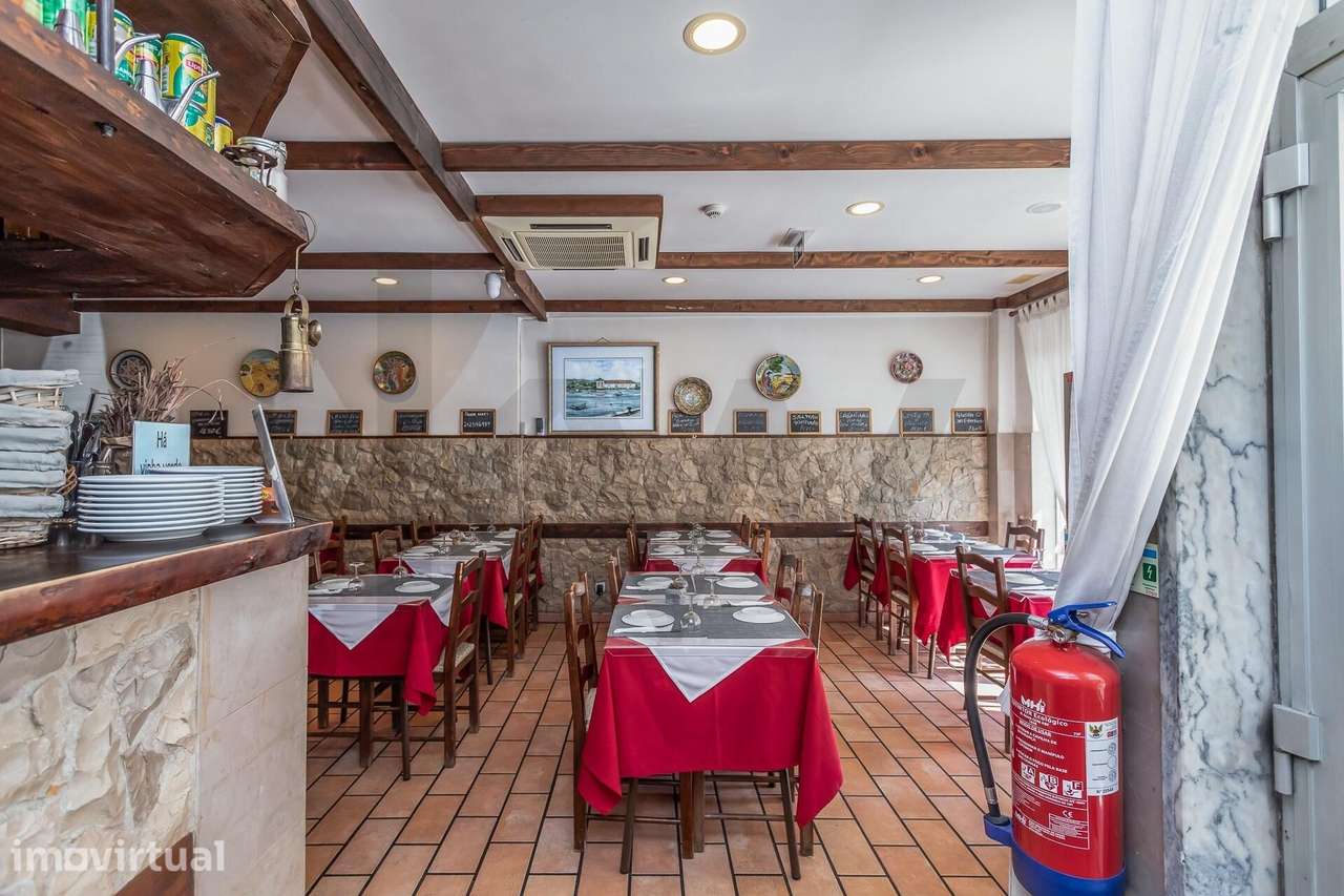 Restaurante Moinho de Maré, Pronto a Funcionar - Grande imagem: 5/27