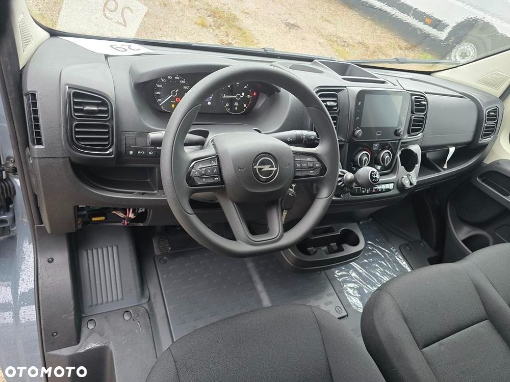 Opel Movano Heavy H3-Power L3H2 - 8