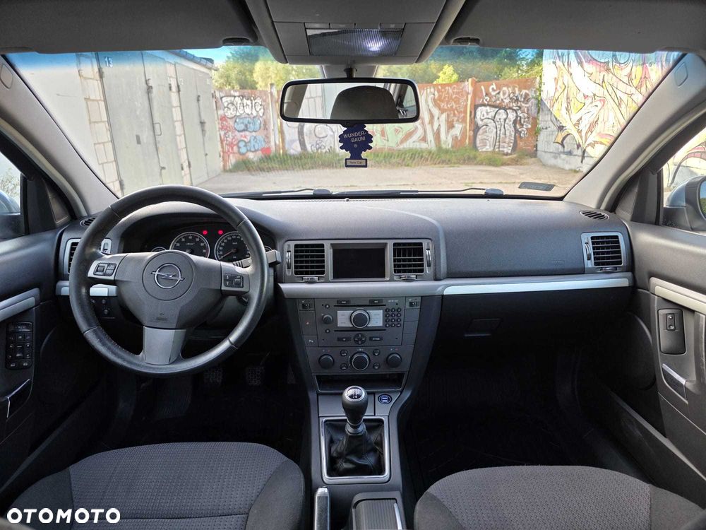 Opel Vectra - 7