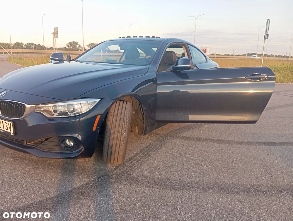 BMW Seria 4 428i xDrive - 9