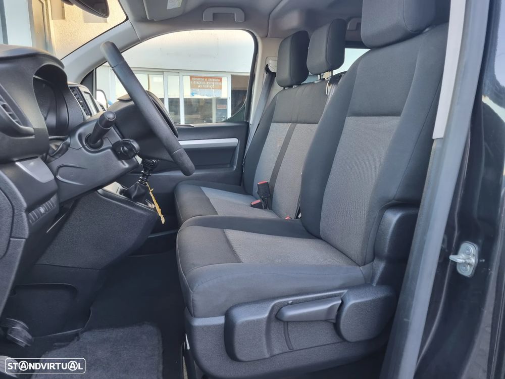 Peugeot Traveller 2.0 BlueHDi L3H1 Active Long - 5