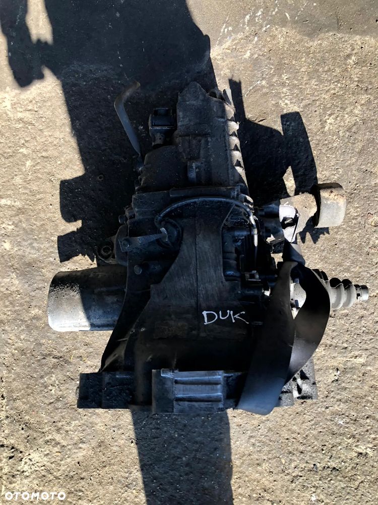Skrzynia biegów 1.9 TDI DUK – Audi A4 B6 / Audi A6 C5 / VW Passat B5 - 4