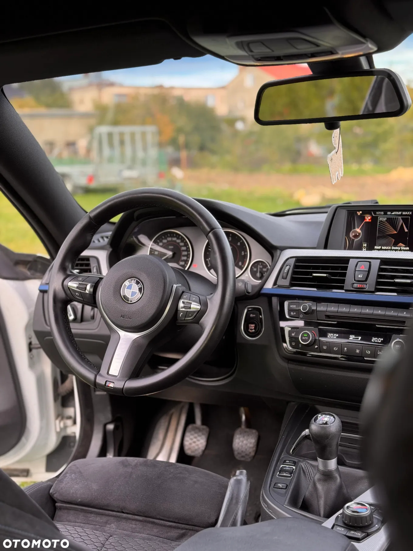BMW Seria 4 420d Coupe M Sport - 11