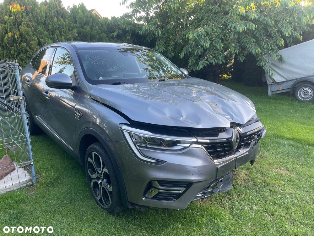 Renault Arkana TCe Mild Hybrid 140 EDC Techno - 4