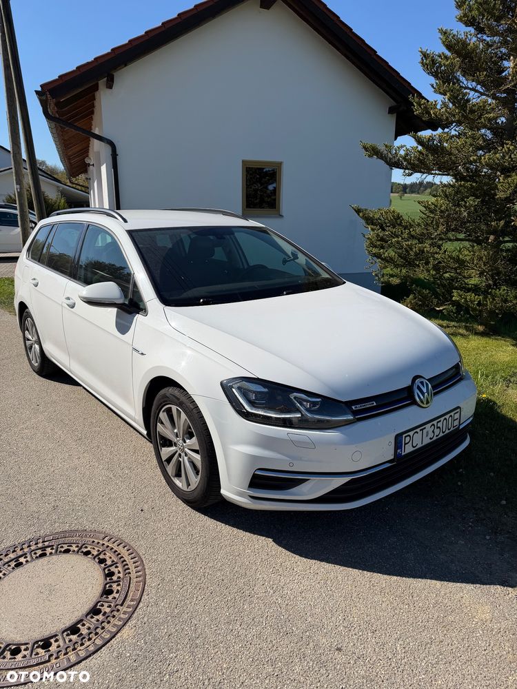 Volkswagen Golf 1.5 TSI BMT Comfortline - 9