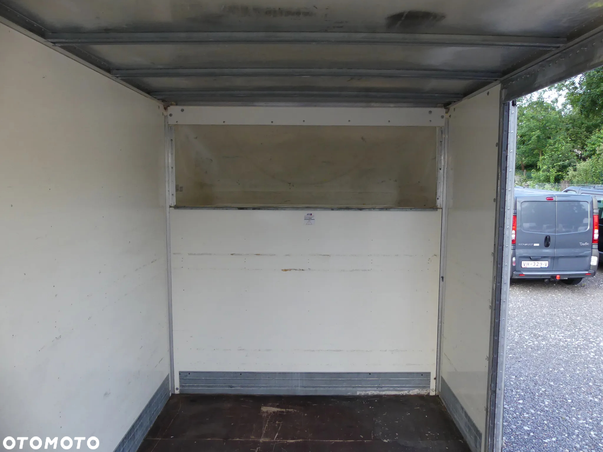 Iveco DAILY 35-160*2019r.*KONTENER WINDA - 17