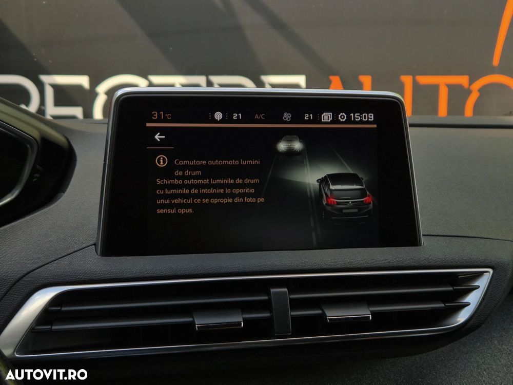 Peugeot 3008 PureTech 180 Stop & Start GPF EAT8 GT - 26