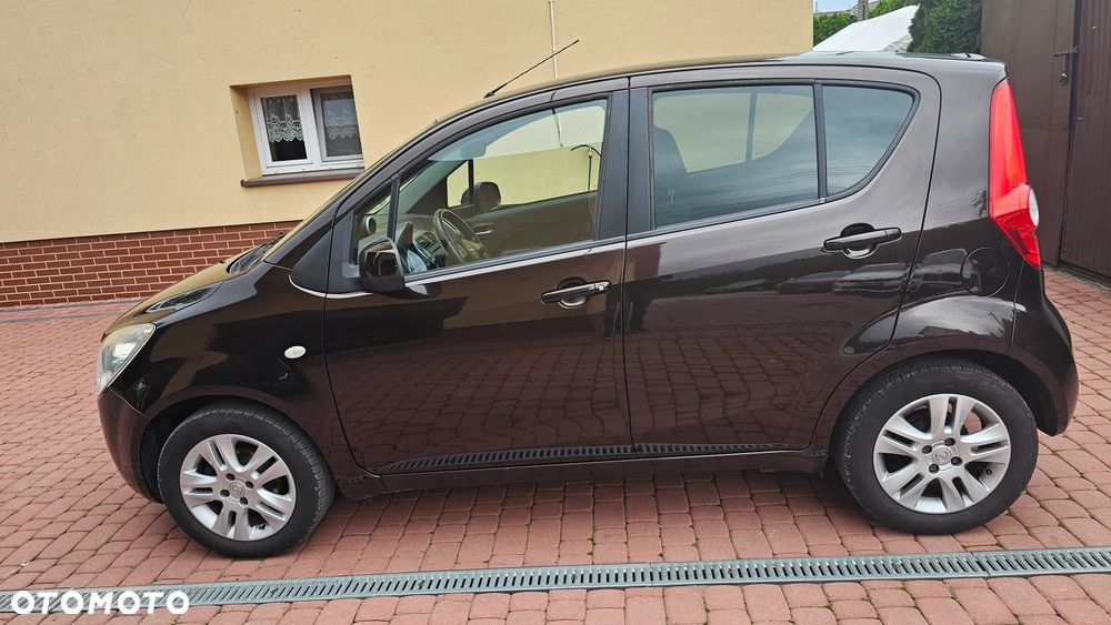 Opel Agila 1.2 Edition - 3