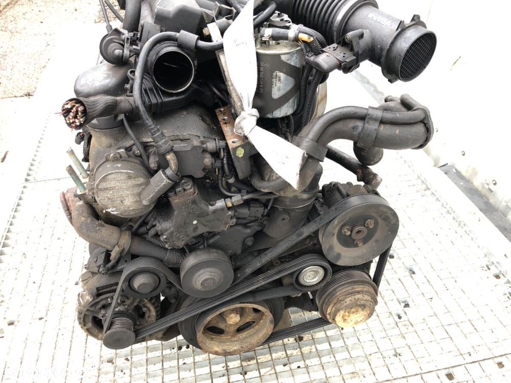 SILNIK KOMPLETNY  MERCEDES-BENZ VITO Autobus (W638) 1996 - 2003 108 CDI 2.2 (638.194) 60 kW [82 KM] - 9