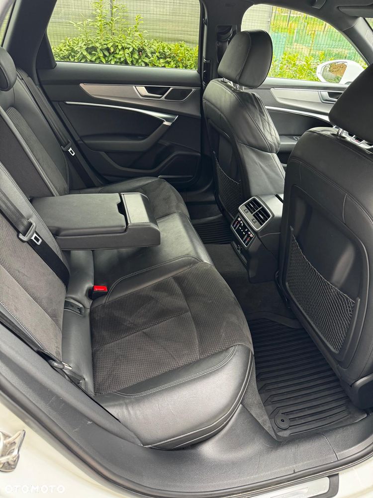 Audi A6 Avant 40 TDI mHEV Quattro S tronic - 14