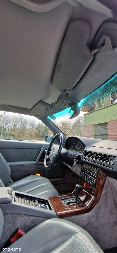 Mercedes-Benz SL 500 - 5