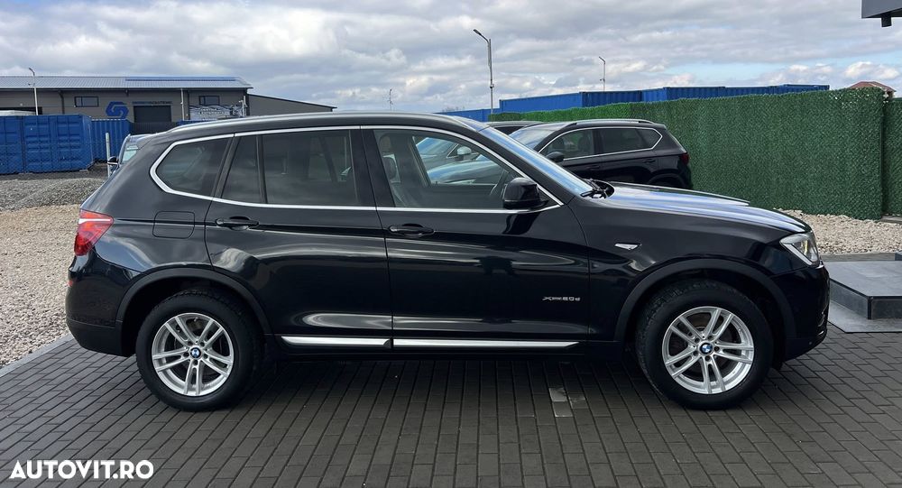 BMW X3 - 9