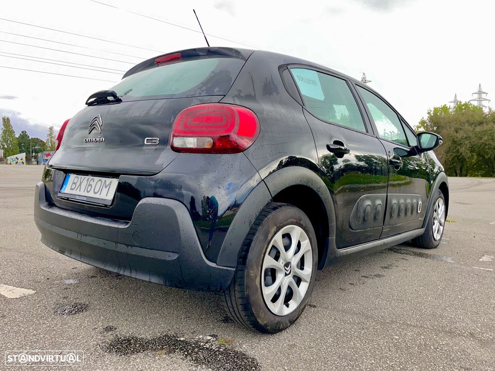 Citroën C3 1.5 BlueHDi Feel Pack - 9