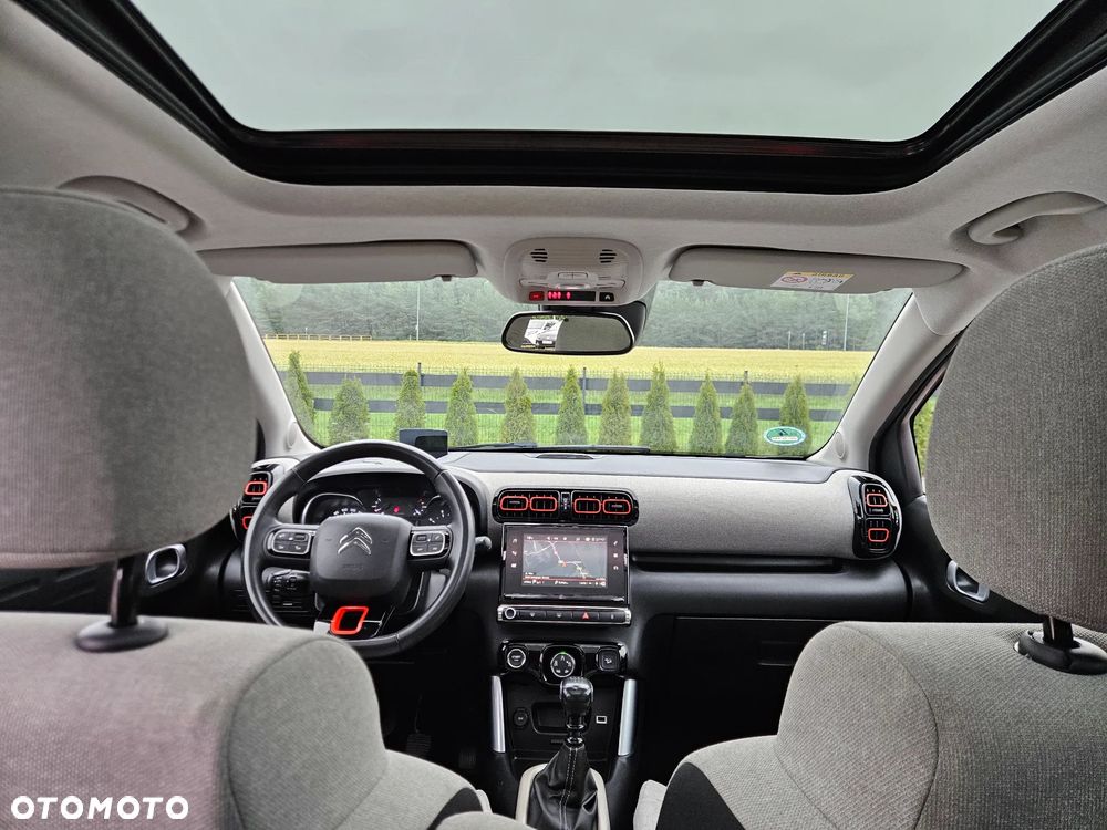 Citroën C3 Aircross PureTech 130 Stop & Start Feel - 16