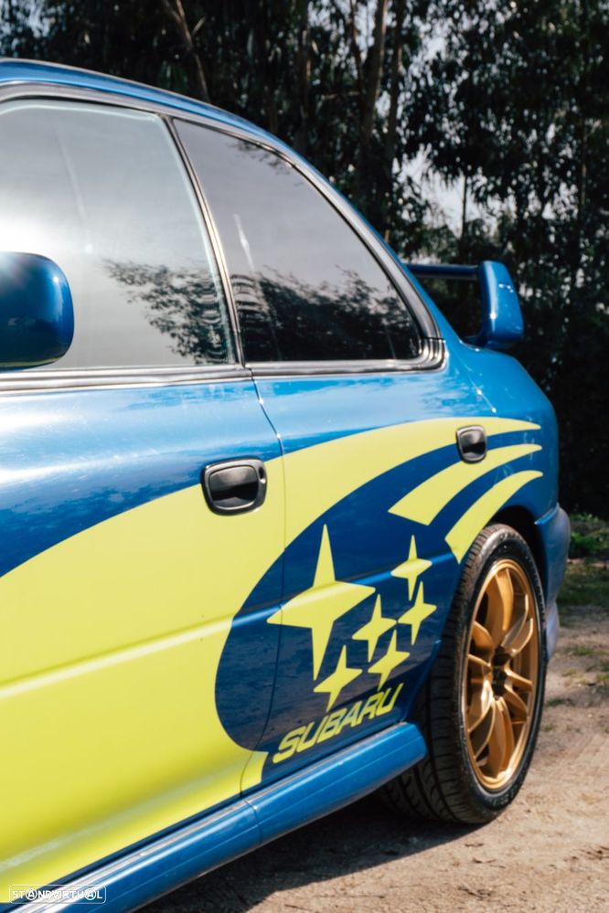 Subaru Impreza 2.0 GT 4x4 WRX+ - 16